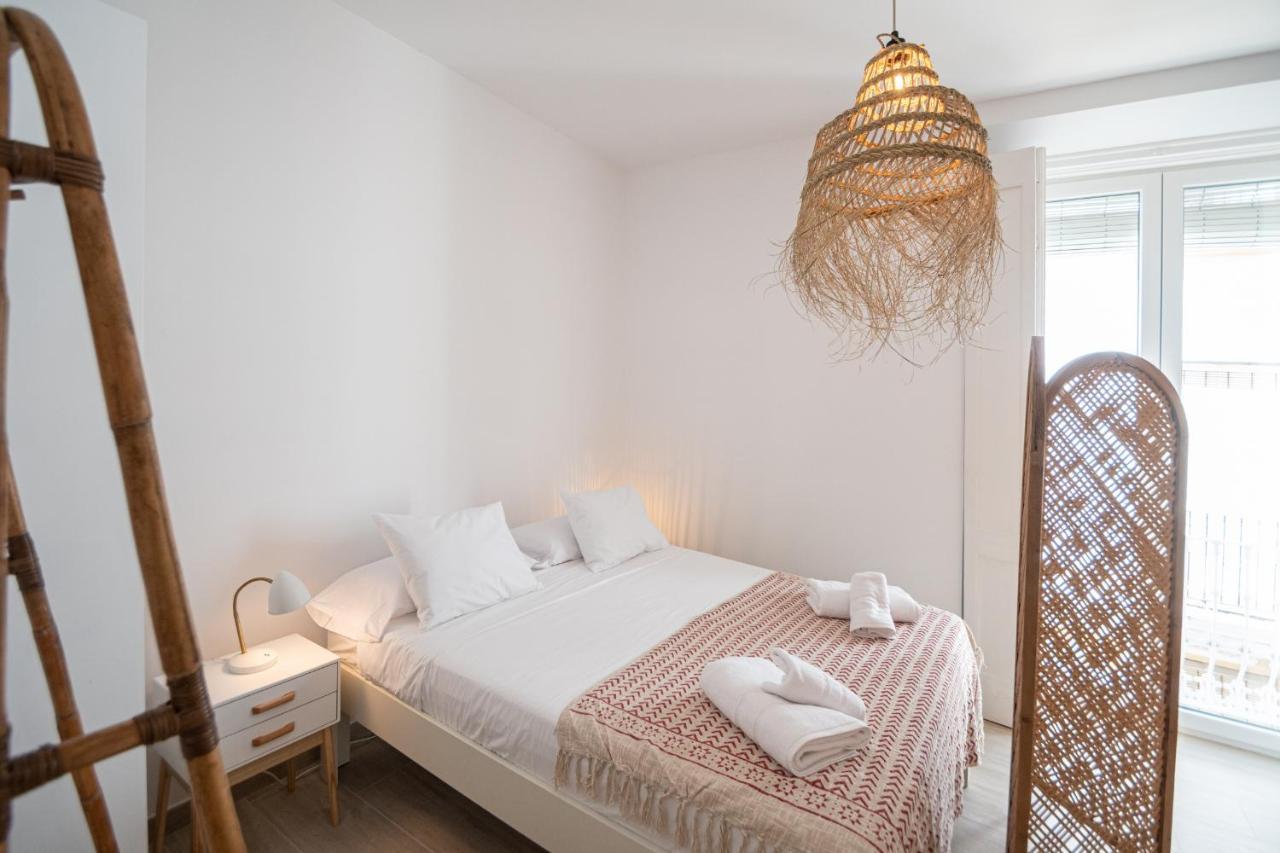 Estudio El Biombo Del Mar Apartment Cadiz Exterior photo