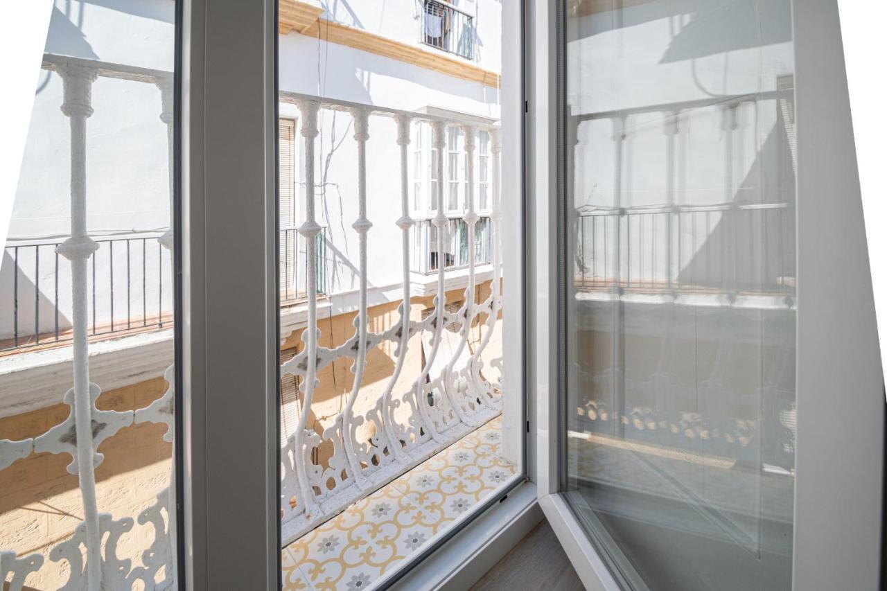 Estudio El Biombo Del Mar Apartment Cadiz Exterior photo